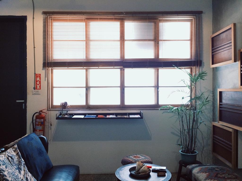 Xiaobei Home Tainan Exterior foto